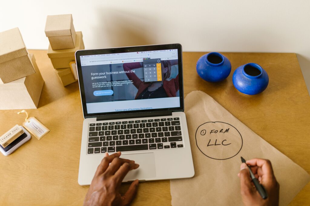 A business owner setting up the plugin in minutes